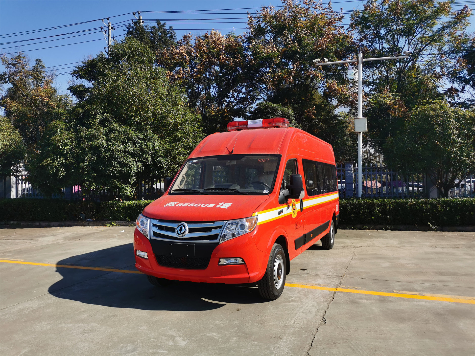 東風御風15座運兵車