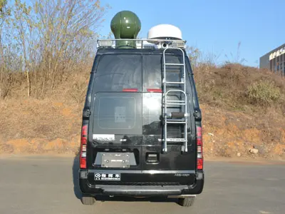 江鈴福特指揮車