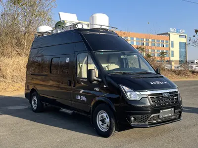 江鈴福特指揮車